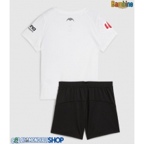 Maglie da calcio Valencia Prima Maglia Bambino 2025-26 Manica Corta (+ Pantaloni corti)
